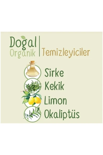 Doğal Organik Pamuklu Temizlik Mendili 6x50 - Resim 3
