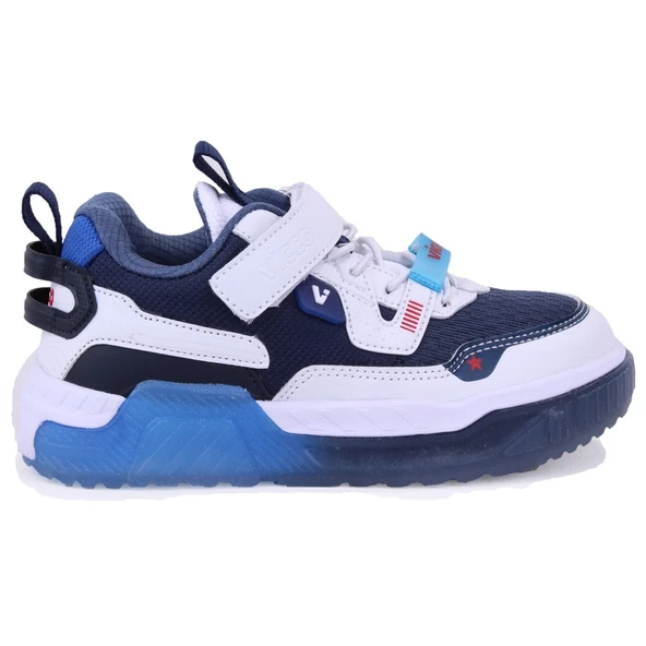 Vicco Aidos 346F25Y187 Lacivert Ortopedik Günlük Erkek Çocuk Spor Ayakkabı - 2