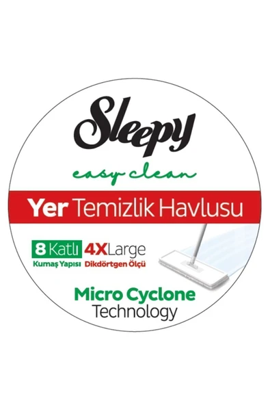 Yer Temizleme Havlusu,4 Xl 8 Kat,2 Paket, Dayanıklı Özel Ambalaj - Resim 3