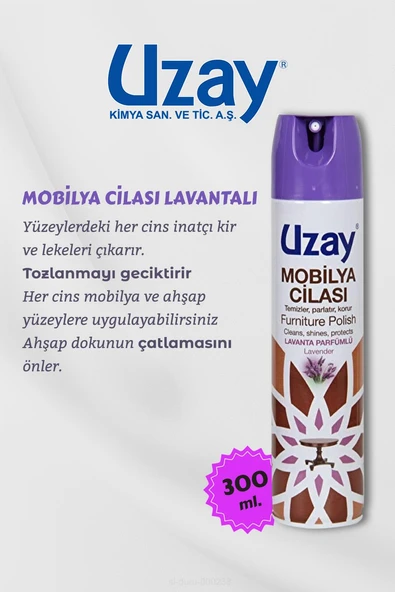 250 Adet Gül Kokulu Islak Havlu, Lavantalı Mobilya Cilası Hediyeli - Resim 3
