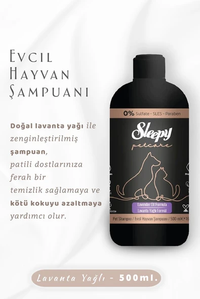 Evcil Hayvan Mendili 3 Adet, Şampuan ve Bakım Örtüsü - Resim 4