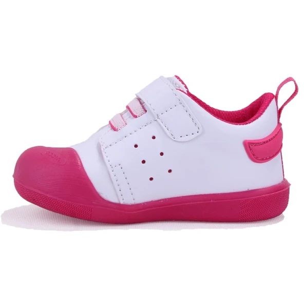 Vicco Oli 950E23Y211 Fuşya Ortopedik Günlük Kız Çocuk Spor Ayakkabı - 3