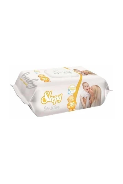 Sleepy Islak Havlu 90 Yaprak 6'lı Set - 2