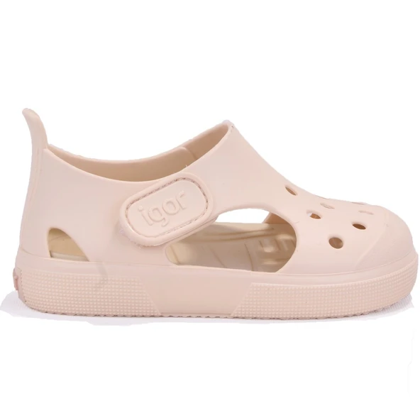 Igor S10343 Surfi Bej Ortopedik Günlük Erkek Çocuk Sandalet - 2
