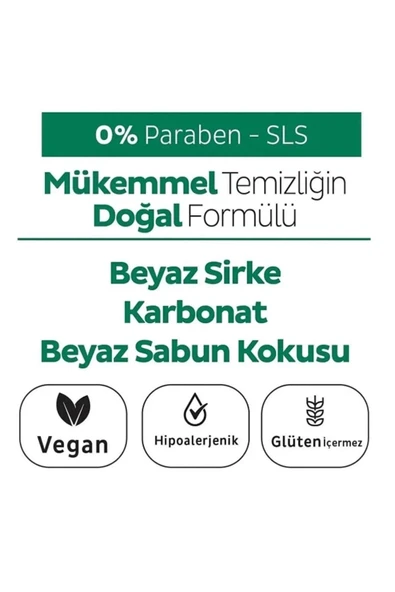 Easy Clean Yüzey Temizlik Havlusu 100 Yaprak x 5 Adet - Resim 3