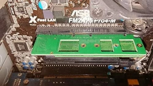 M.2 Nvme SSD To Pcıe M2 Key Express 960 Evo Kart Çevirici Dönüştürücü Kart 4387 - 5