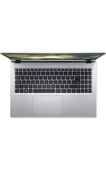Aspire 3 A315-24P-R2CT AMD Ryzen 5 7520U 8GB 512GB SSD Windows 11 15.6" FHD Taşınabilir Bilgisayar N - 3