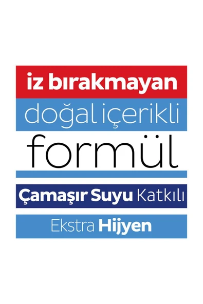 Easy Clean Çamaşır Suyu Katkılı Yüzey Temizlik Havlusu 30 - Resim 3