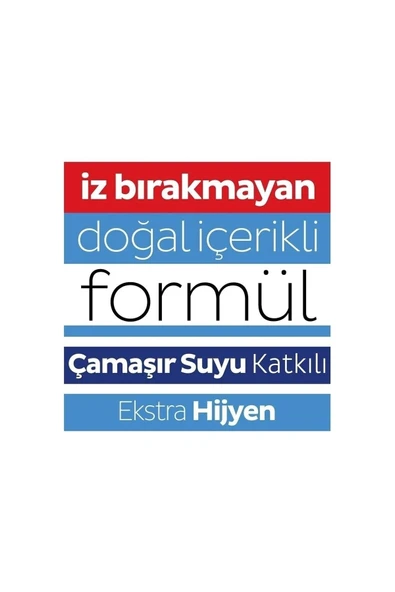 Sleepy Easy Clean Çamaşır Suyu Katkılı Yüzey Temizlik Havlusu 2X100 (200 Yaprak) - Resim 4