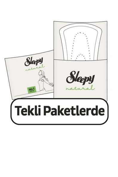 Natural Ultra Hassas Günlük Ped No:2 Uzun 128 Adet Ped Fırsat Paketi - Resim 4