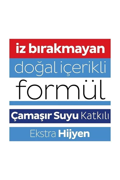 Easy Clean Arap Sabunlu 200 Yaprak Ve Çamaşır Sulu 200 Yaprak Yüzey Havlusu - Resim 7