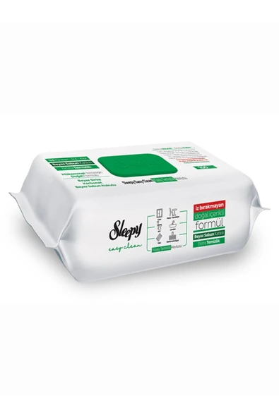 Easy Clean Yüzey Temizlik Havlusu 100'lü ürün görseli 1