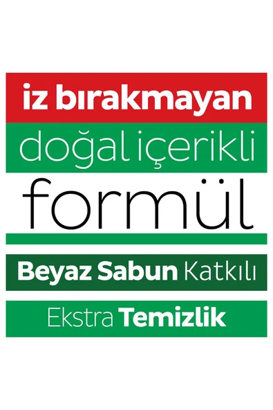 Easy Clean Yüzey Temizlik Havlusu 100 Yaprak - Resim 3