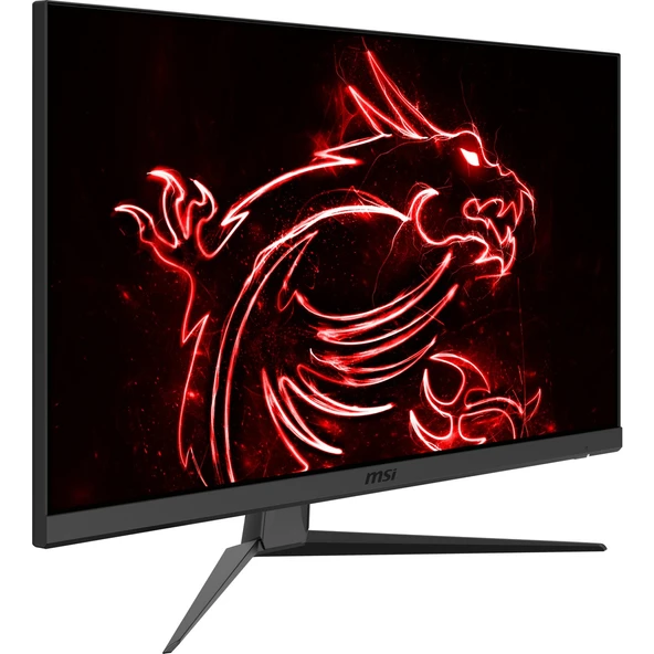 MSI 27" G2722 1920x1080 (FHD) FLAT IPS 170HZ 1MS FREESYNC PREMIUM  GAMING MONITOR - Resim 6