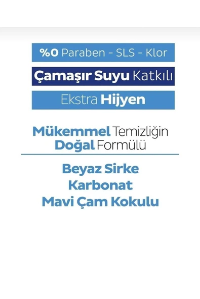 Easy Clean Yüzey Temizlik Havlusu 2 * 100'lü Çamaşır Suyu Katkılı - 3