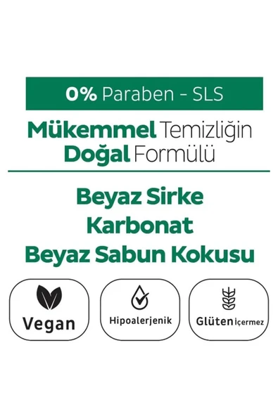Sleepy Easy Clean Yüzey Temizlik Havlusu 100 Yaprak - 6