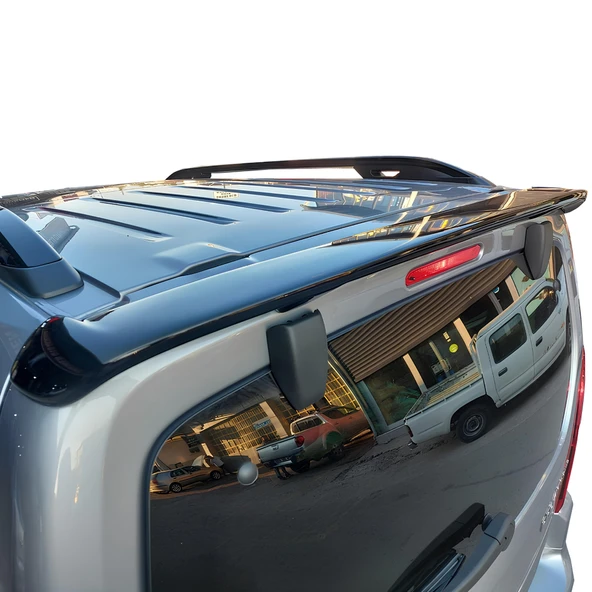 Opel Combo Bagaj Üstü Spoiler 2024 Model ve Sonrası - 2