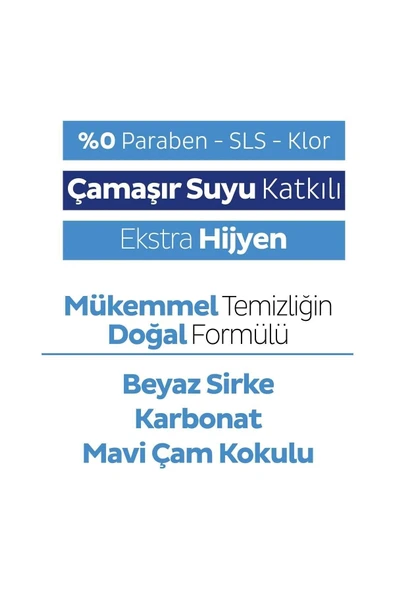 Sleepy Easy Clean Çamaşır Suyu Katkılı Yüzey Temizlik Havlusu (100 Yaprak) - Resim 3