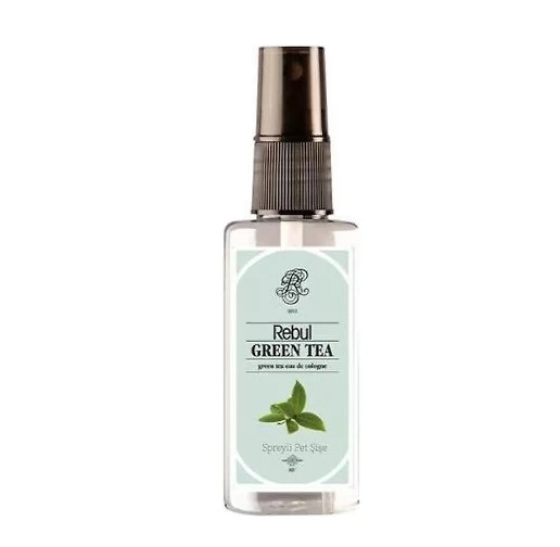 Rebul Green Tea Kolonya Mini Sprey 50 Ml