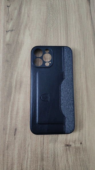 İPHONE 13 PROMAX SİLİKON KILIF SİYAH-GRİ