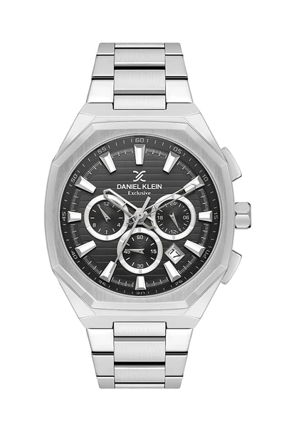 %100 ORJİNAL, FATURALI, 2 YIL GARANTİLİ, Metal, Erkek Kol Saati DKL0110113906011 ürün görseli 1