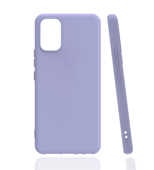 Vivo V21 Kılıf Zore Biye Silikon Kılıf - Resim 8