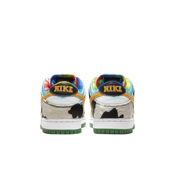 Nike Dunk Low SB  X Ben Jerrys Chunky Dunky - Resim 4