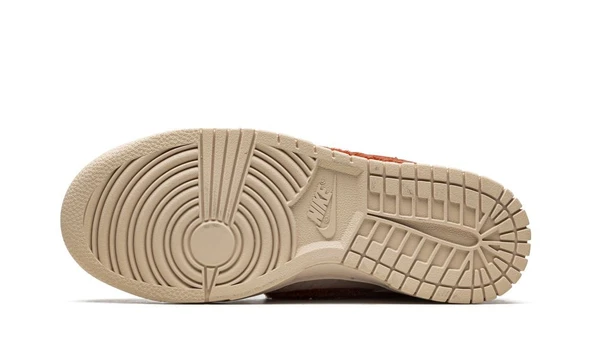 Nike Dunk Low Terry Swoosh - 3