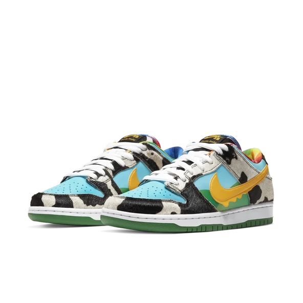 Nike Dunk Low SB  X Ben Jerrys Chunky Dunky - Resim 2