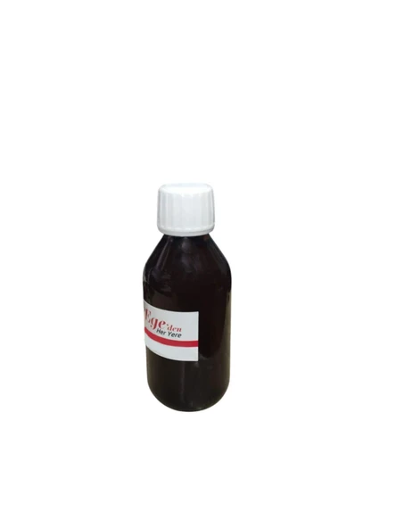Egeden Her Yere Sarı Kantaron Yağı 100 ml Cam Şişe 1 Yıl Bekletilmiş - 3