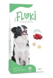 Floki Kuzu Etli Pirinçli Yetişkin Köpek Maması 1 Kg - Tam ve Dengeli Beslenme İçin Lezzetli Seçim - 2