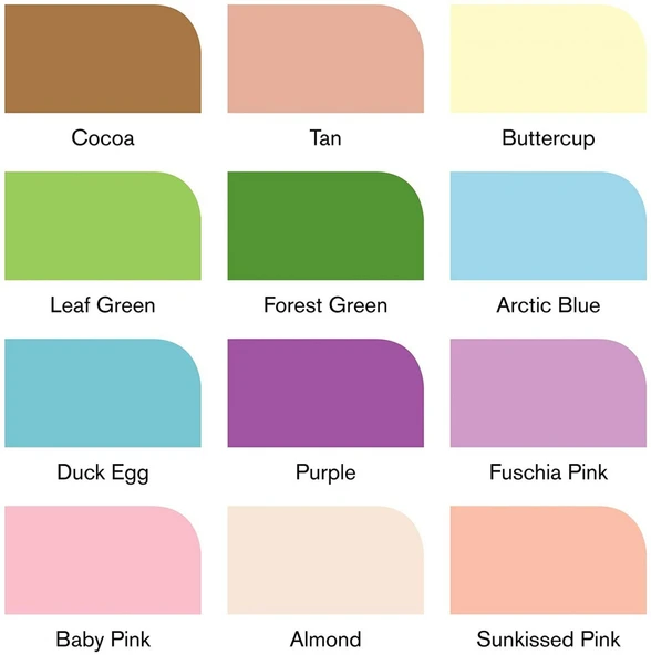 Winsor Newton Promarker 12'li Manga Fantasy - Resim 2