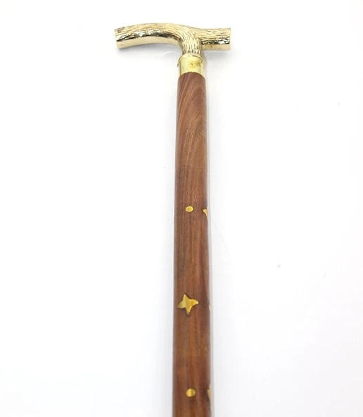 Pirinç Baston Model 2