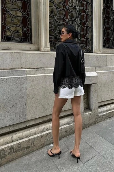 Andrea Dantel Detay Gömlek 3385-08 - 3