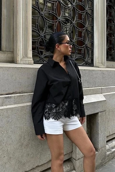 Andrea Dantel Detay Gömlek 3385-08 - 5