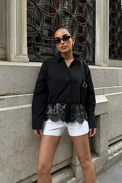 Andrea Dantel Detay Gömlek 3385-08