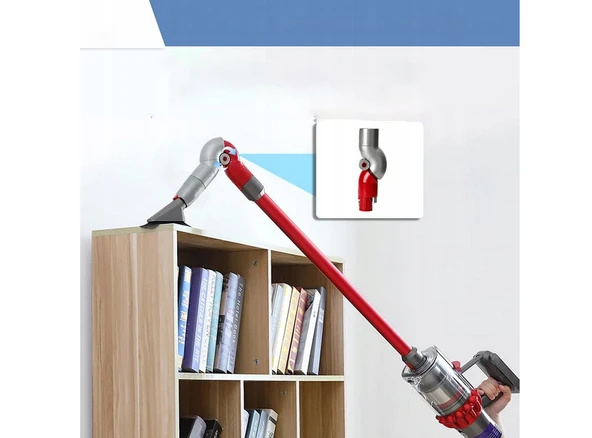 srfn ticaret Dyson V15 Uyumlu Mobilya Adaptörü - 6