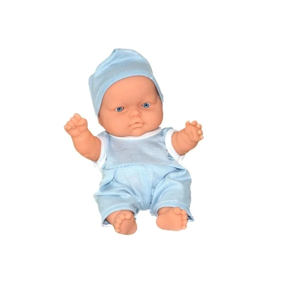 Nessiworld 6341 Gamze, Mini Et Bebek - Mavi / Pembe - Resim 4