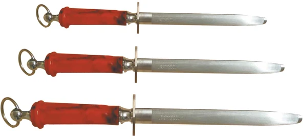 MP Solingen Alman Tipi Yassı Masat 10" - 25 cm