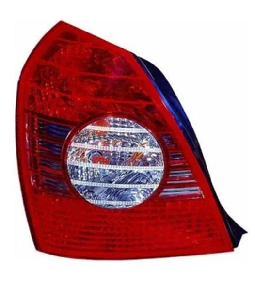 Stop Lambası Sol Elantra Benzın-Dızel 04-06