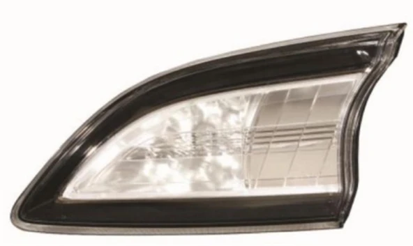 Stop Lambası İç Sağ Mazda 3 (Bl ) Hb Benzin 09-13