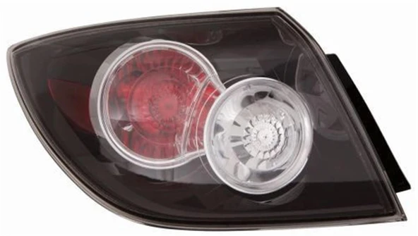 Stop Lambası Dış Sağ Mazda 3 (Bk) Hb Benzin 06-08