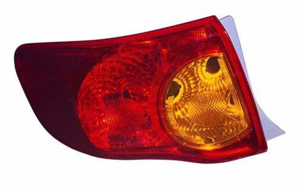 Stop Lambası Dış Sağ Corolla (E15) Bm 07-10