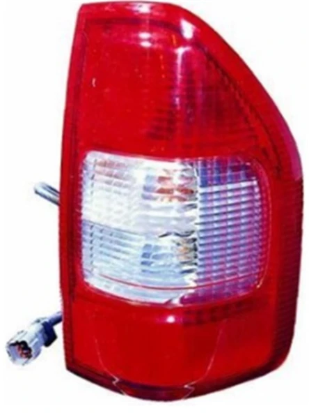 Stop Lambası Sol Dmax (Tfr, Tfs) 2.5 Ditd 03-06