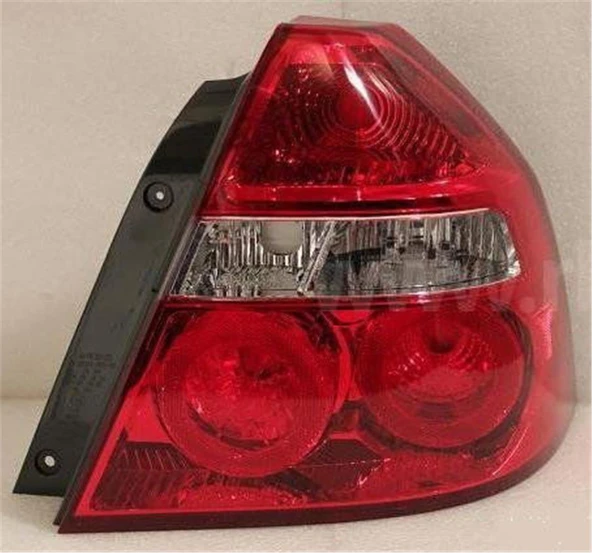 Stop Lambası Sağ Aveo T250/T255 Bm 09-