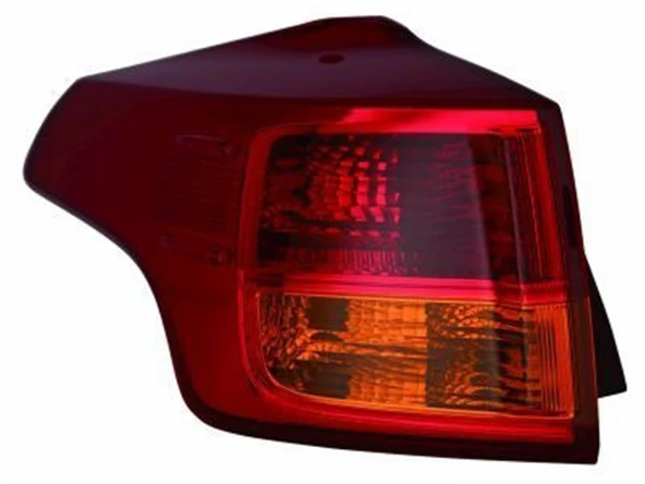 Stop Lambası Dış Sol Rav4 (A4) Benzin-Dizel 13-15