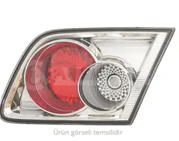 Stop Lambası İç Sağ Mazda 6 (Gg) Benzin 02-04