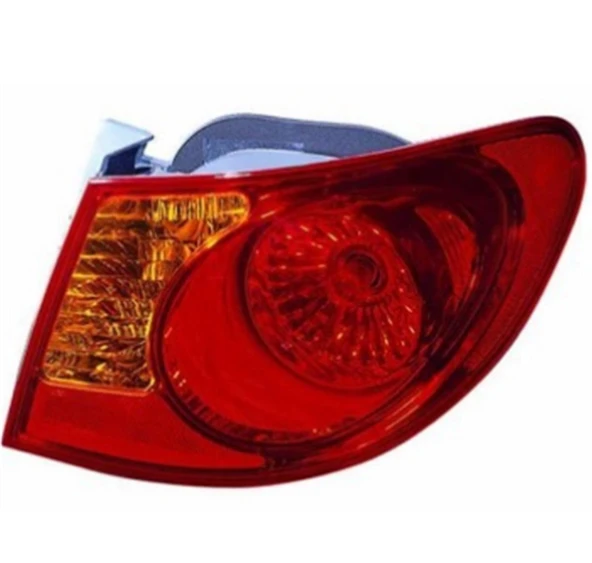 Stop Lambası Sağ Elantra Benzın-Dızel 07-