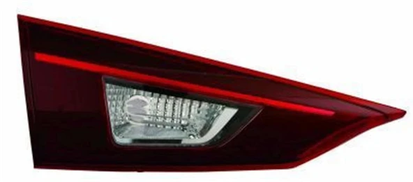 Stop Lambası İç Sağ Mazda 3 (Bm, Bn) 43952 13-18