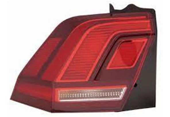 Stop Lambası Dış Sol Tiguan Bm 16-